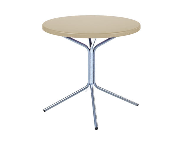 PIX Metalltisch Ø60