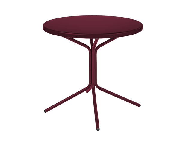 PIX Metalltisch Ø60