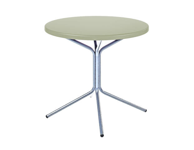 PIX Metalltisch Ø60