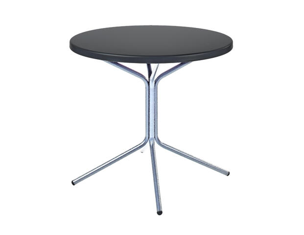 PIX Metalltisch Ø60