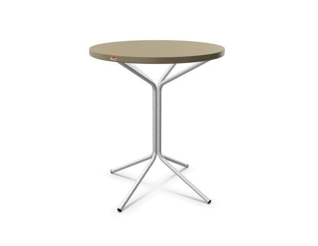 PIX Metalltisch Ø60