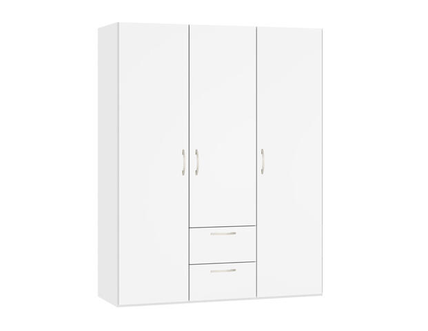 Drehtürenschrank 3-türig