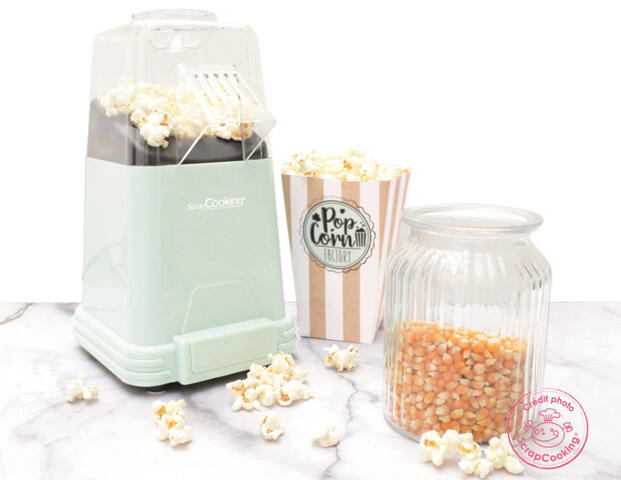 Popcornmaschine Factory
