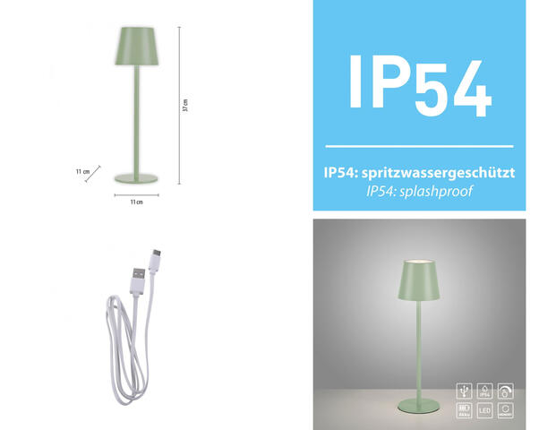 Tischlampe LED-Board