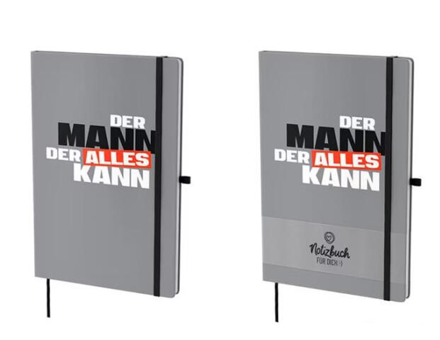 Notizbuch