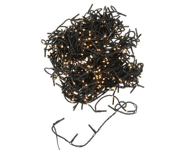 Lichterkette Cluster