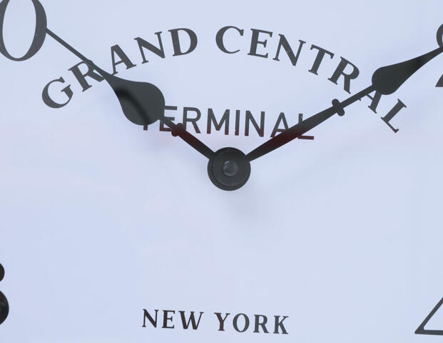 Wanduhr Gravo