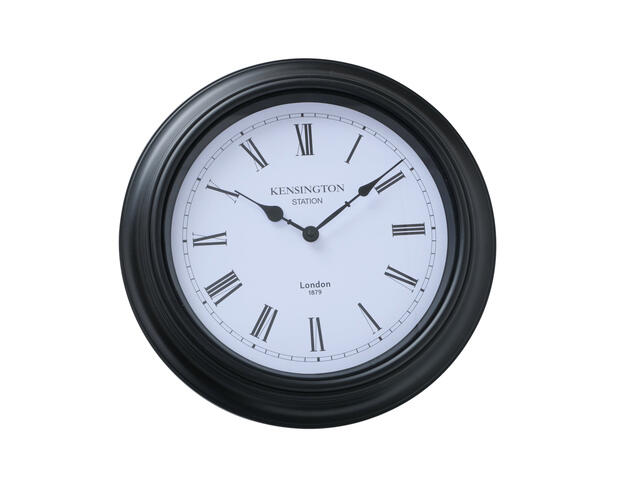 Wanduhr Gravo