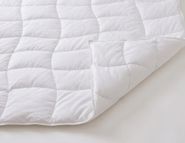 Leichtes Ganzjahres-Duvet Spina