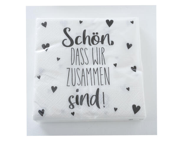 Servietten Schön