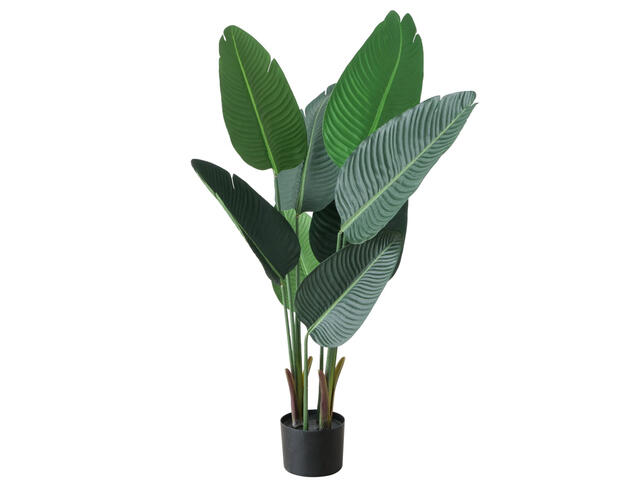 Kunstpflanze Banane