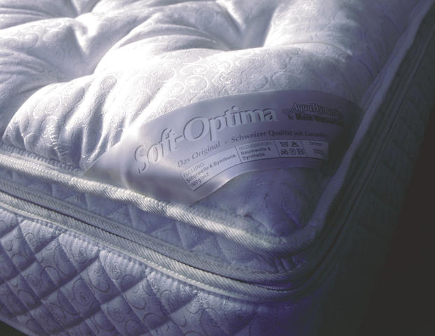 Wasserbett Soft Optima