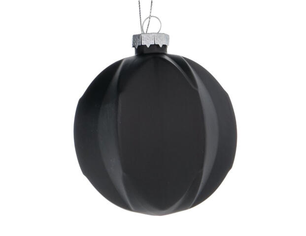 Weihnachtskugel Raven