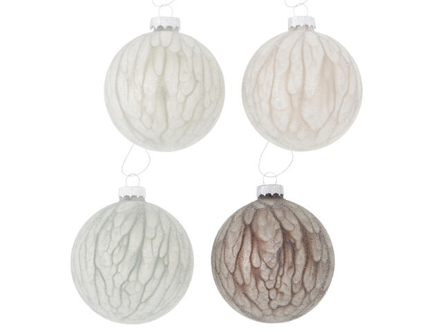 Weihnachtskugel Batic