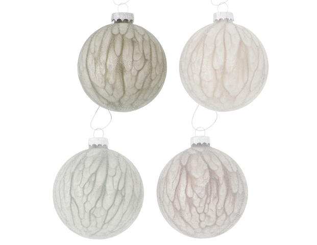 Weihnachtskugel Batic
