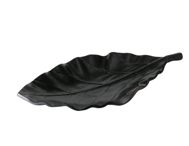 Schale Blatt