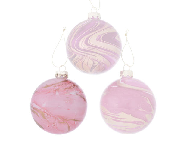 Weihnachtskugel Galia