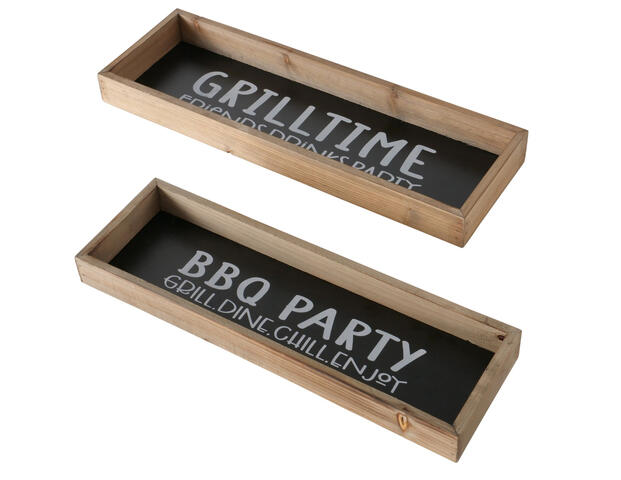 Tablett Grillhouse