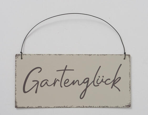 Schild Lieblingsplatz