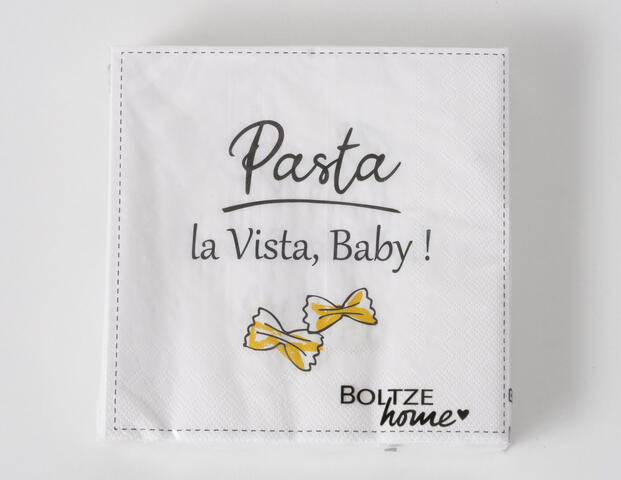 Servietten Italia