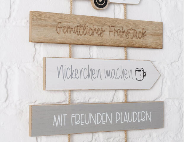 Schild Camping- Regeln