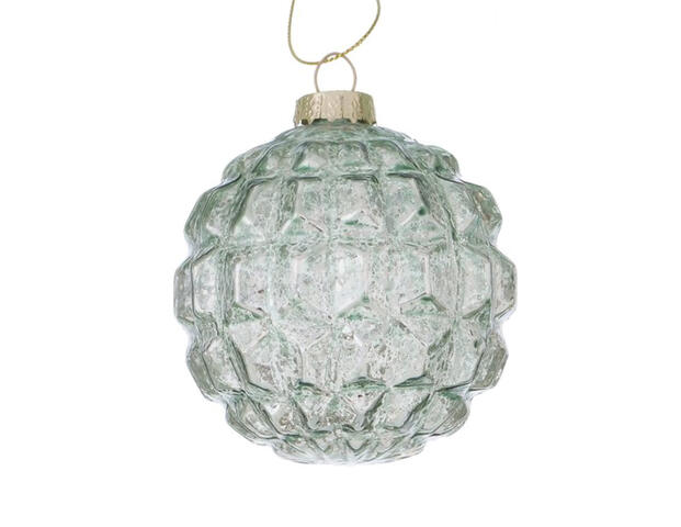 Weihnachtskugel Noon