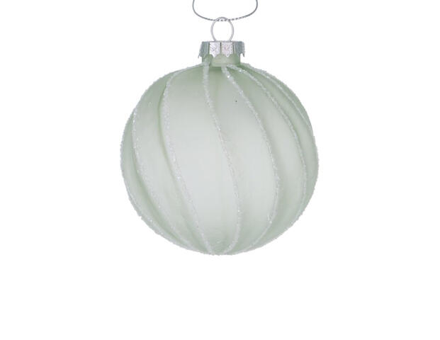 Weihnachtskugel Ivan