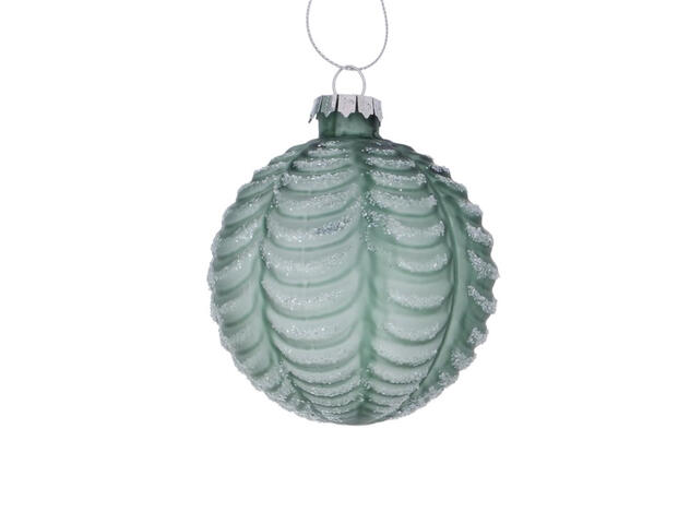 Weihnachtskugel Ivan