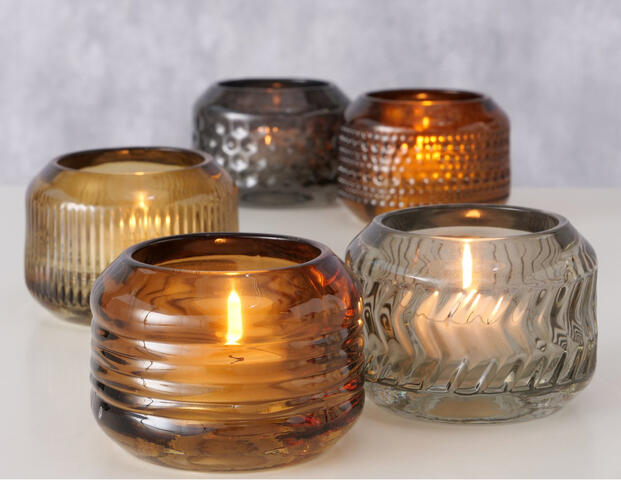 Teelichthalter Vadina