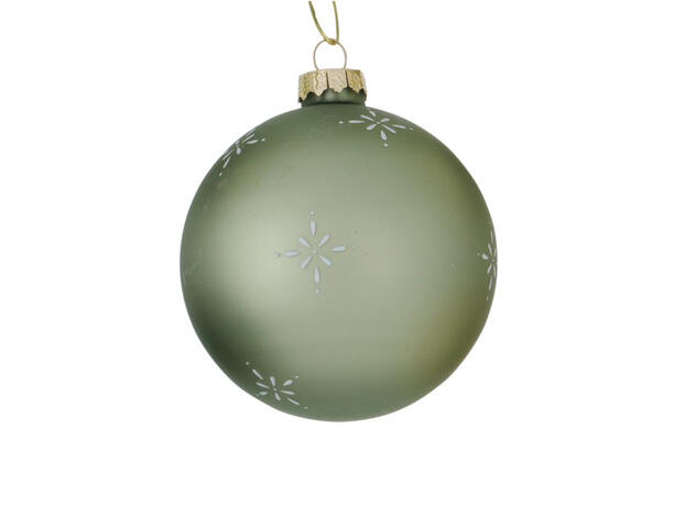 Weihnachtskugel Tifany