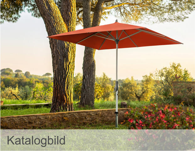 Sonnenschirm® Alu-Twist