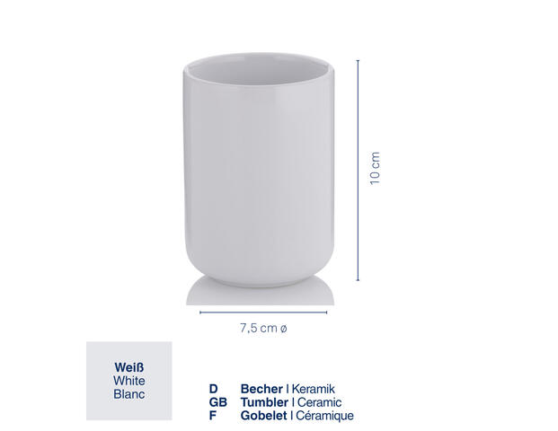 Becher Isabella