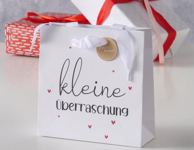 Geschenktüte Überraschung