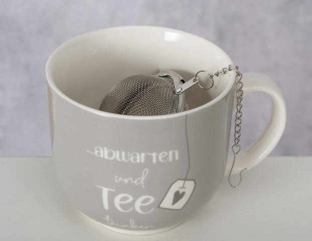 Becher Tee