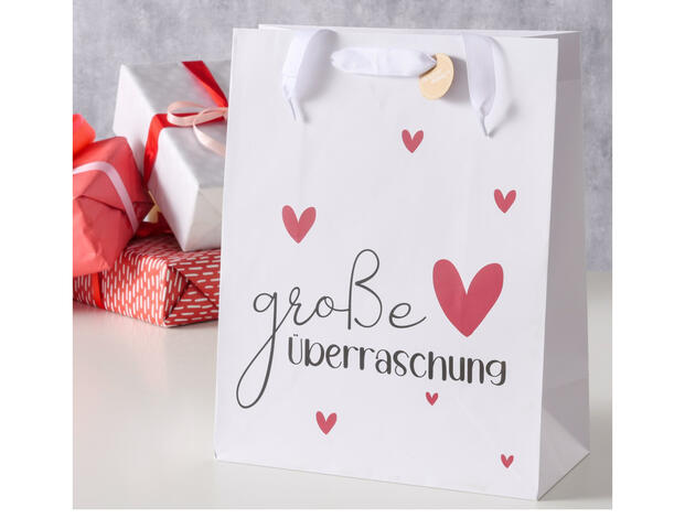 Geschenktüte Überraschung