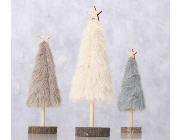 Weihnachtsbaum Yeti