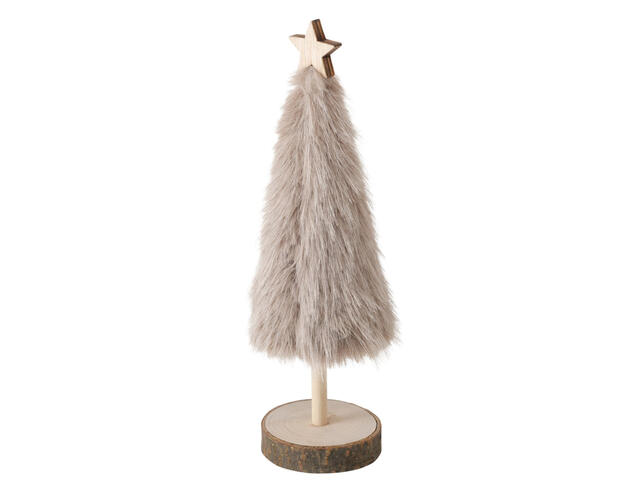 Weihnachtsbaum Yeti