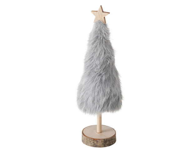 Weihnachtsbaum Yeti