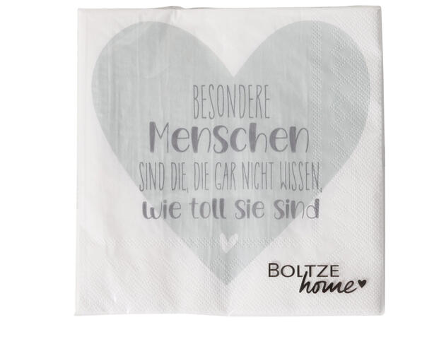 Servietten Besonders