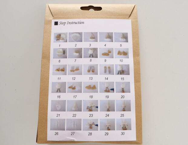 DIY- Bastelset Erja