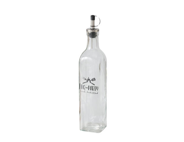 Flasche BBQ