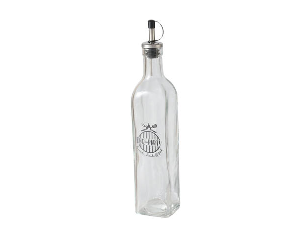 Flasche BBQ