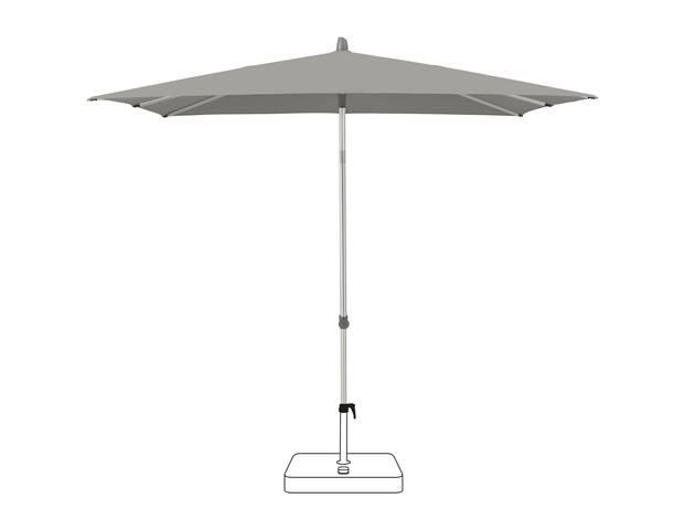 Sonnenschirm Alu-Smart