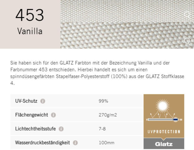 Sonnenschirm Alu-Smart