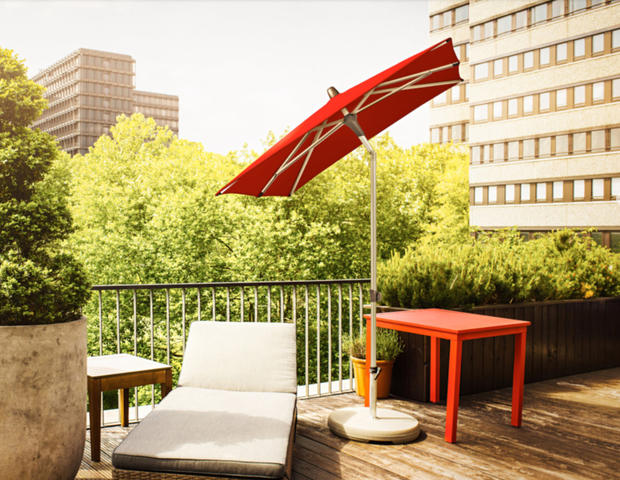 Sonnenschirm Alu-Smart