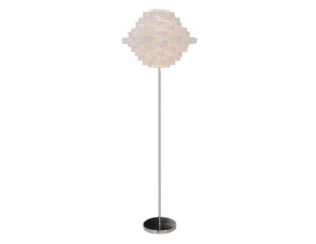 Stehlampe White
