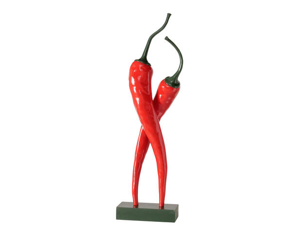 Dekoaufsteller Peperoni