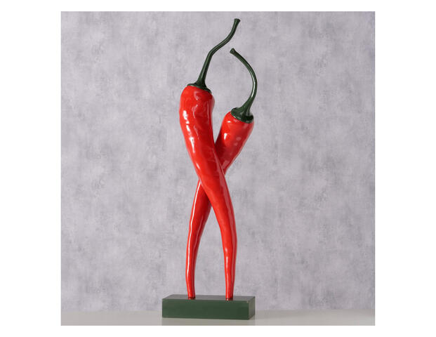 Dekoaufsteller Peperoni