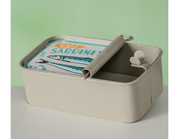 Sturmaschenbecher Sardine