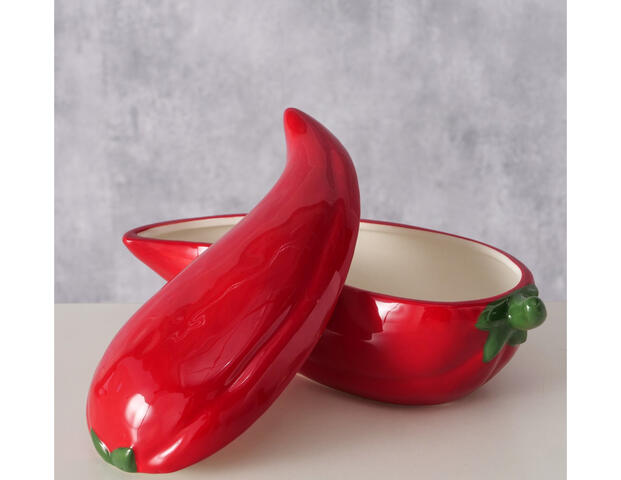 Vorratsdose Peperoni